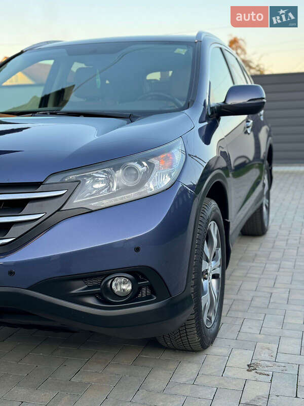 Внедорожник / Кроссовер Honda CR-V 2013 в Умани