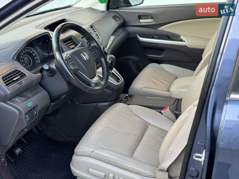 Внедорожник / Кроссовер Honda CR-V 2013 в Умани