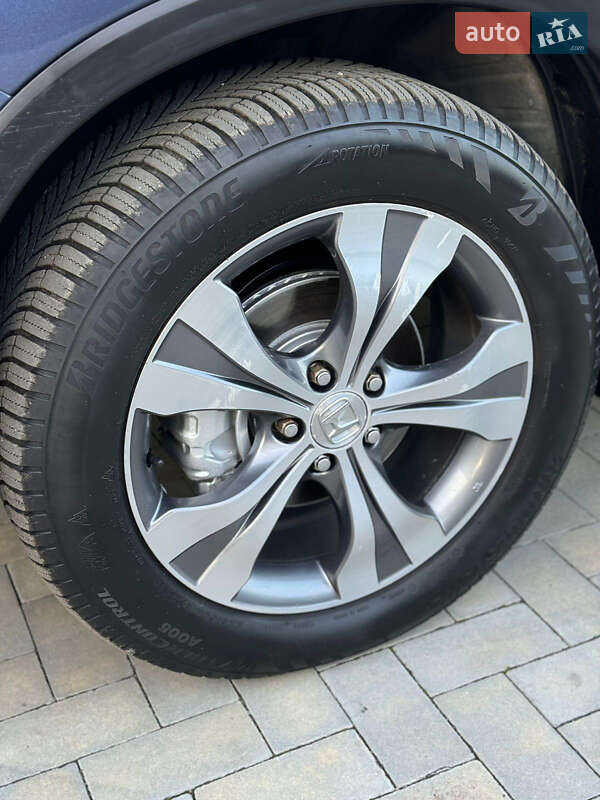 Внедорожник / Кроссовер Honda CR-V 2013 в Умани