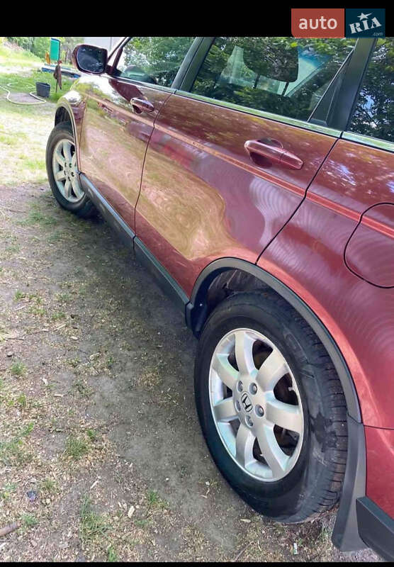Внедорожник / Кроссовер Honda CR-V 2008 в Лановцах фото 3 Внедорожник / Кроссовер Honda CR-V 2008 в Лановцах