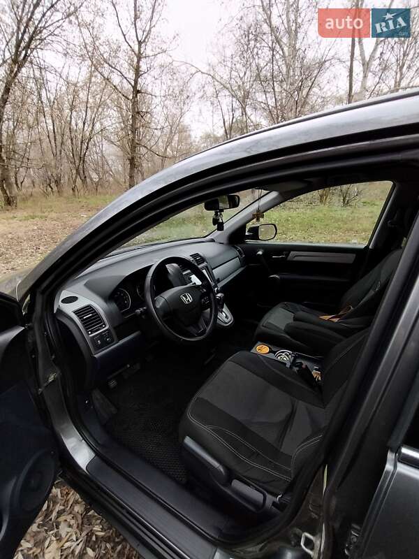 Позашляховик / Кросовер Honda CR-V 2010 в Недригайліву