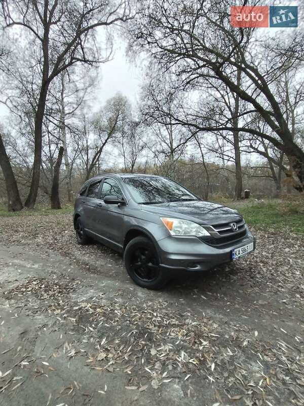 Позашляховик / Кросовер Honda CR-V 2010 в Недригайліву