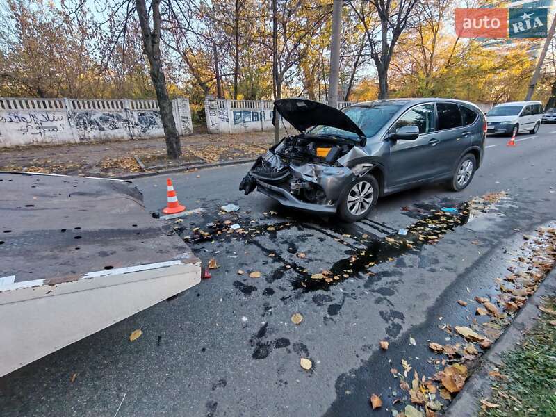 Honda CR-V 2015 Honda CR-V 2015