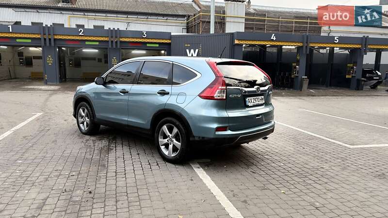Позашляховик / Кросовер Honda CR-V 2014 в Харкові