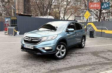 Позашляховик / Кросовер Honda CR-V 2014 в Харкові