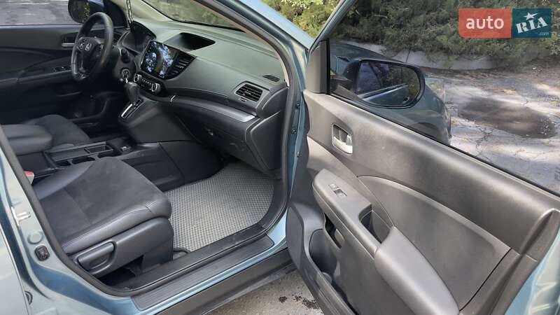 Позашляховик / Кросовер Honda CR-V 2014 в Харкові