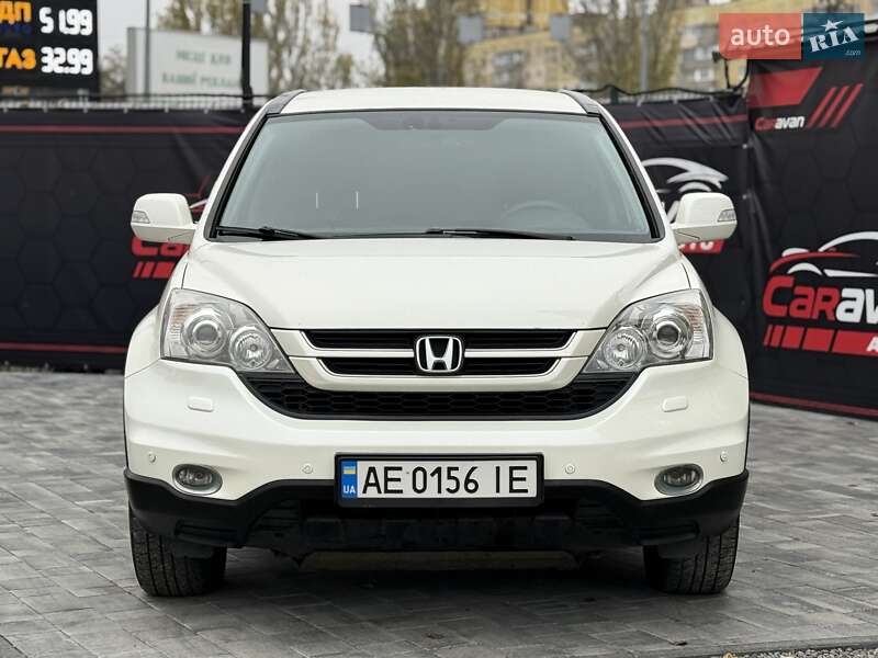 Позашляховик / Кросовер Honda CR-V 2011 в Дніпрі
