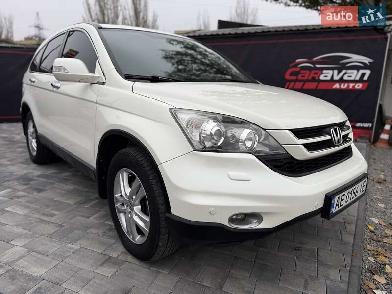 Позашляховик / Кросовер Honda CR-V 2011 в Дніпрі