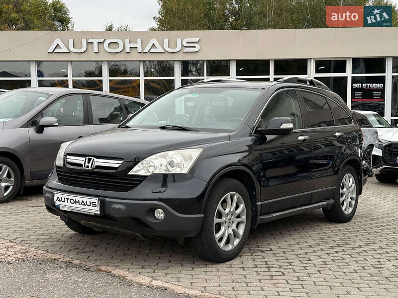 Позашляховик / Кросовер Honda CR-V 2008 в Житомирі