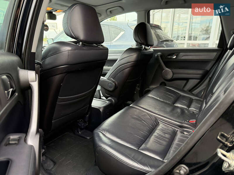 Позашляховик / Кросовер Honda CR-V 2008 в Житомирі