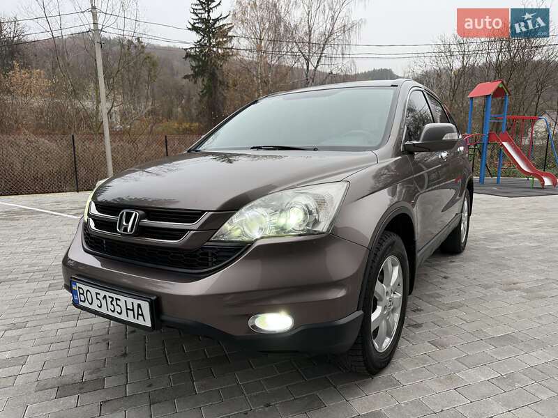 Honda CR-V 2010
