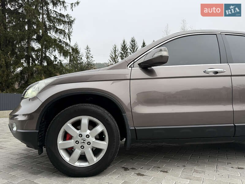 Позашляховик / Кросовер Honda CR-V 2010 в Кременці фото 13 Позашляховик / Кросовер Honda CR-V 2010 в Кременці