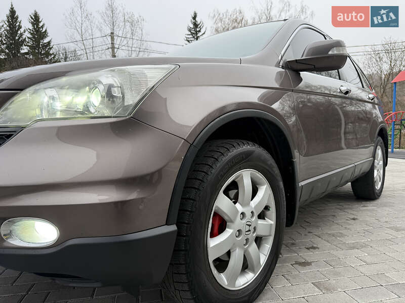 Позашляховик / Кросовер Honda CR-V 2010 в Кременці фото 14 Позашляховик / Кросовер Honda CR-V 2010 в Кременці