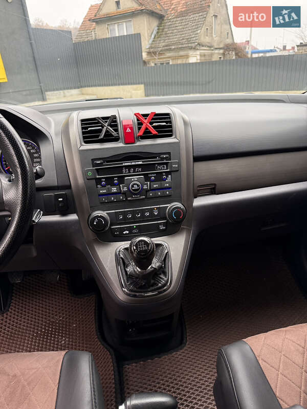 Позашляховик / Кросовер Honda CR-V 2010 в Кременці фото 27 Позашляховик / Кросовер Honda CR-V 2010 в Кременці