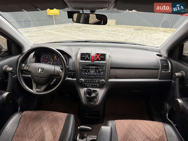 Позашляховик / Кросовер Honda CR-V 2010 в Кременці фото 33 Позашляховик / Кросовер Honda CR-V 2010 в Кременці