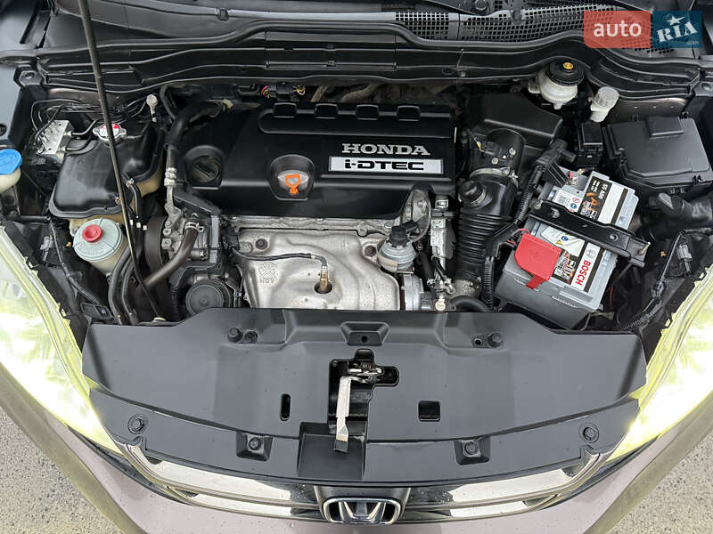 Позашляховик / Кросовер Honda CR-V 2010 в Кременці фото 39 Позашляховик / Кросовер Honda CR-V 2010 в Кременці