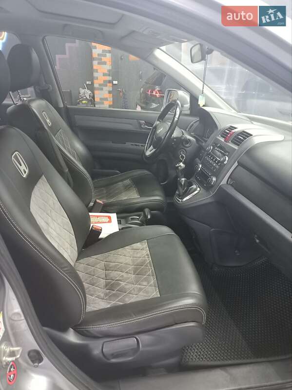 Позашляховик / Кросовер Honda CR-V 2008 в Житомирі фото 14 Позашляховик / Кросовер Honda CR-V 2008 в Житомирі