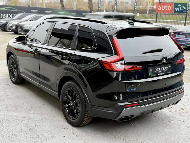 Внедорожник / Кроссовер Honda CR-V 2023 в Киеве