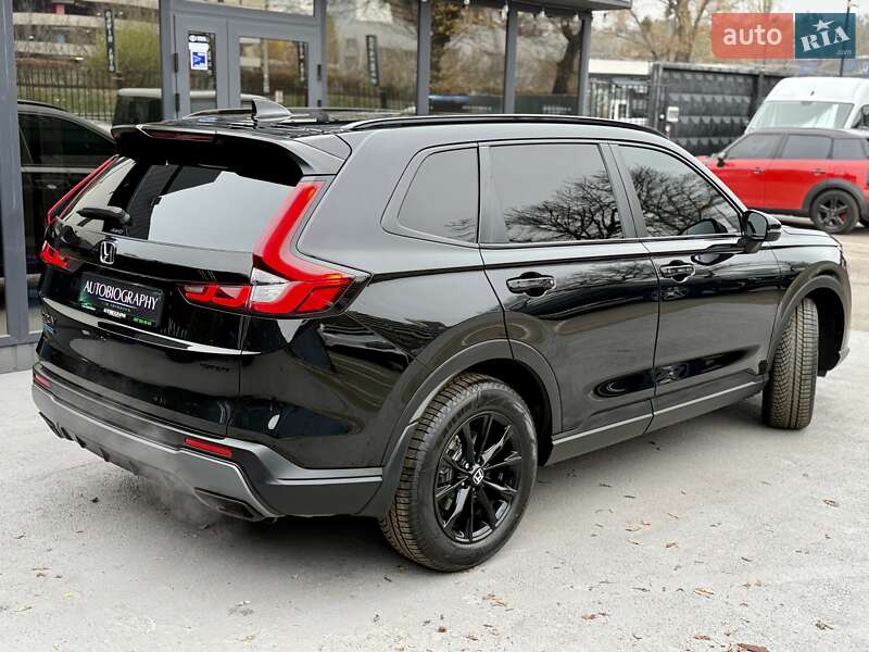 Внедорожник / Кроссовер Honda CR-V 2023 в Киеве