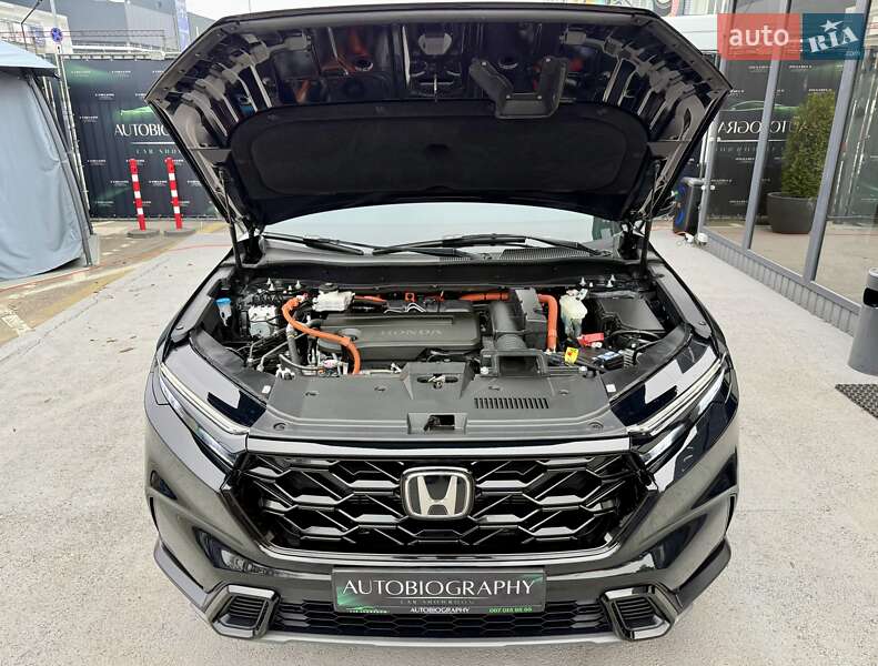 Внедорожник / Кроссовер Honda CR-V 2023 в Киеве
