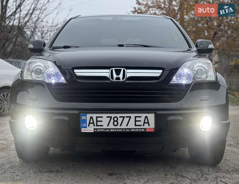 Позашляховик / Кросовер Honda CR-V 2007 в Дніпрі фото 5 Позашляховик / Кросовер Honda CR-V 2007 в Дніпрі