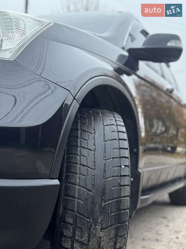 Позашляховик / Кросовер Honda CR-V 2007 в Дніпрі фото 7 Позашляховик / Кросовер Honda CR-V 2007 в Дніпрі