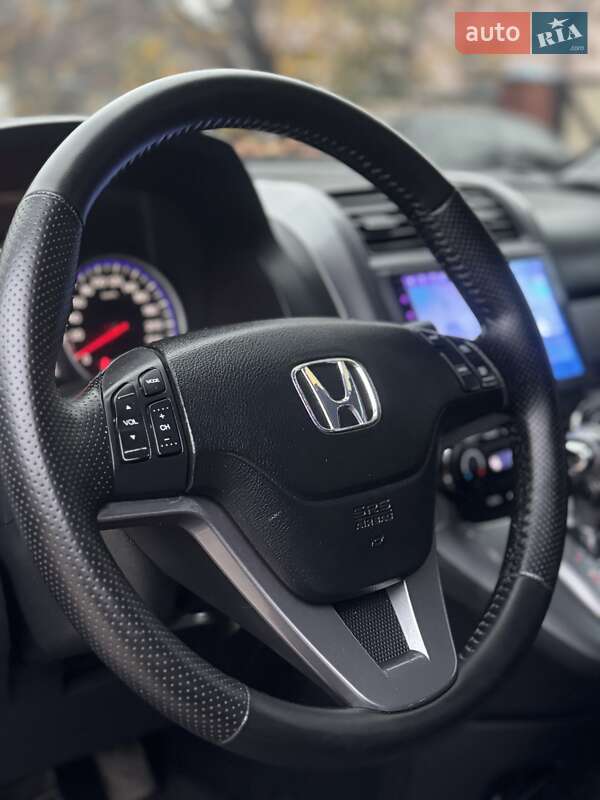 Позашляховик / Кросовер Honda CR-V 2007 в Дніпрі фото 16 Позашляховик / Кросовер Honda CR-V 2007 в Дніпрі