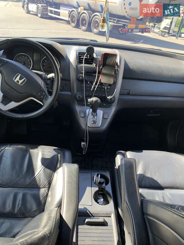 Внедорожник / Кроссовер Honda CR-V 2008 в Киеве