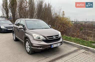 Позашляховик / Кросовер Honda CR-V 2011 в Рівному