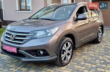 Позашляховик / Кросовер Honda CR-V 2014 в Коломиї