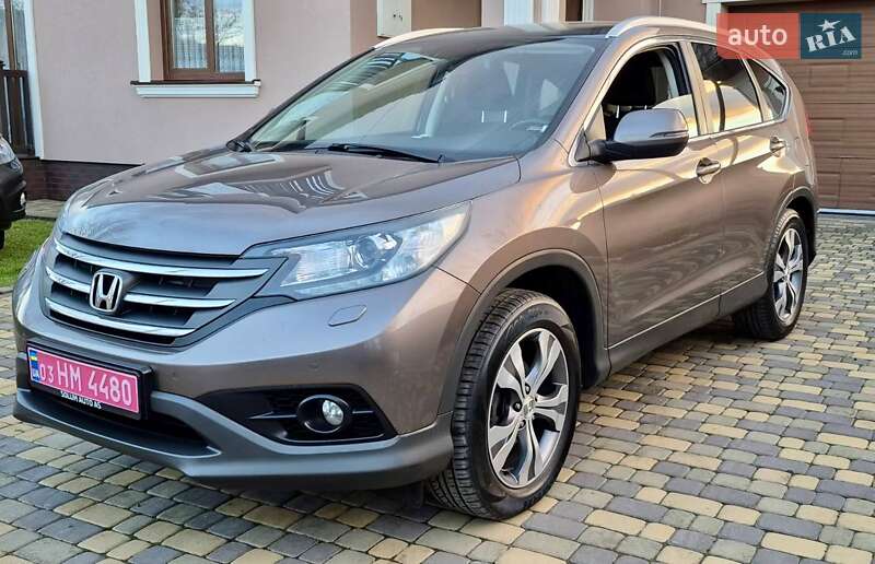 Honda CR-V 2014