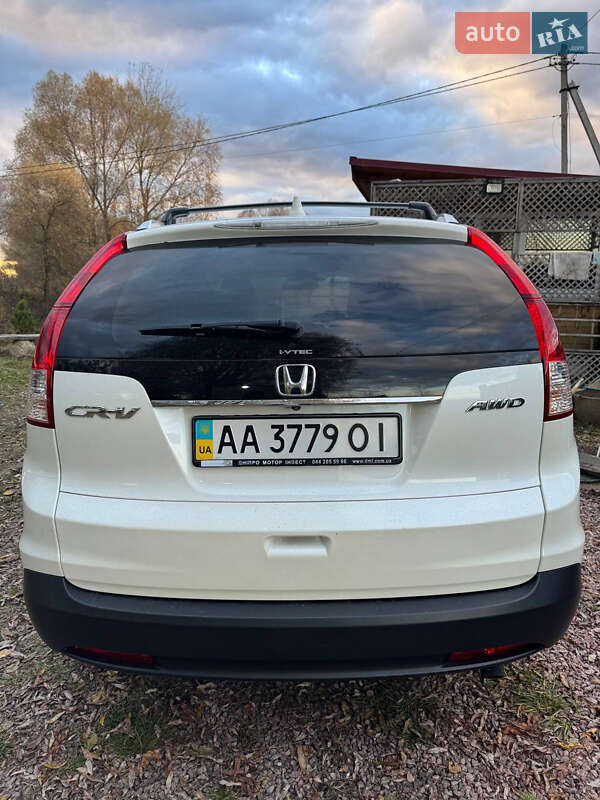 Позашляховик / Кросовер Honda CR-V 2013 в Києві фото 6 Позашляховик / Кросовер Honda CR-V 2013 в Києві