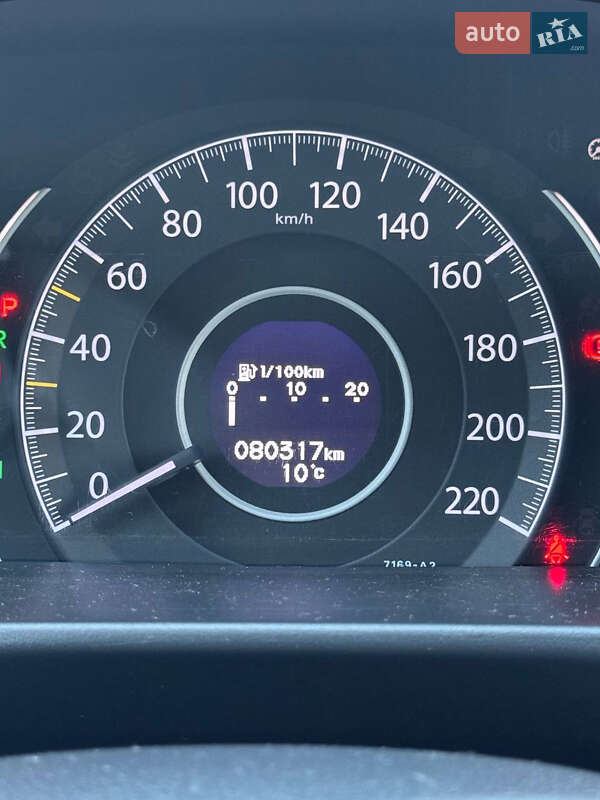 Позашляховик / Кросовер Honda CR-V 2013 в Києві фото 20 Позашляховик / Кросовер Honda CR-V 2013 в Києві