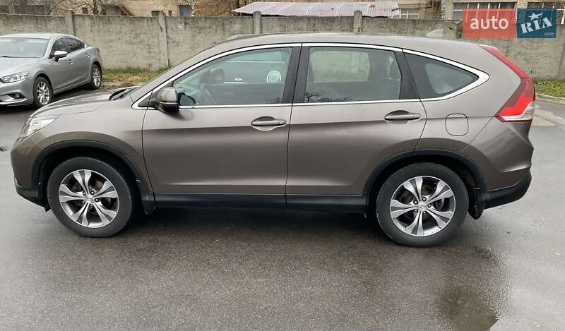 Позашляховик / Кросовер Honda CR-V 2013 в Миргороді