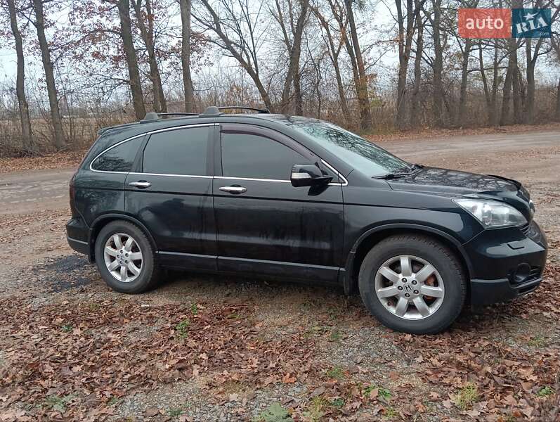 Внедорожник / Кроссовер Honda CR-V 2007 в Гадяче фото 2 Внедорожник / Кроссовер Honda CR-V 2007 в Гадяче