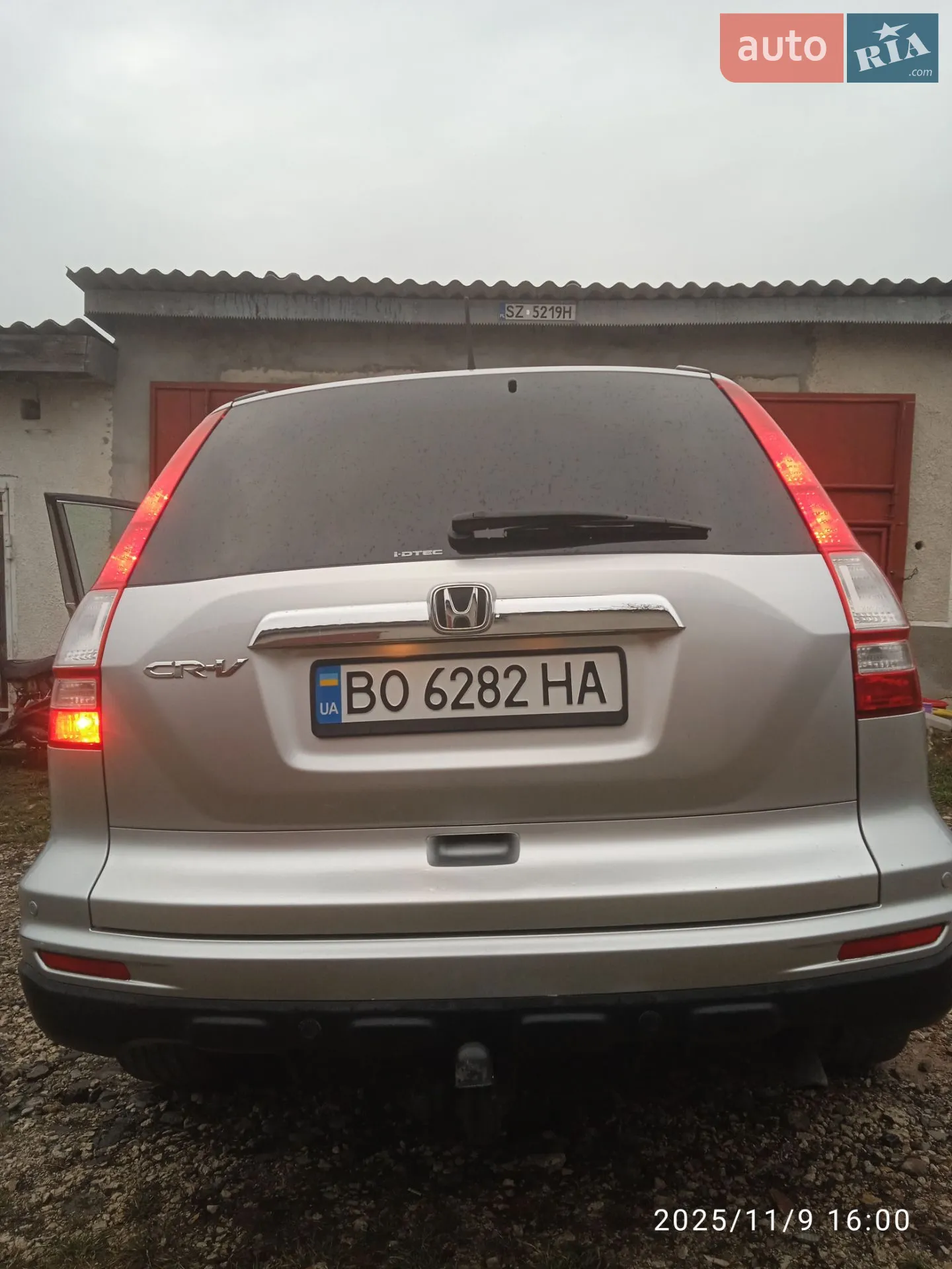2011 Honda CR-V - мініатюра 2
