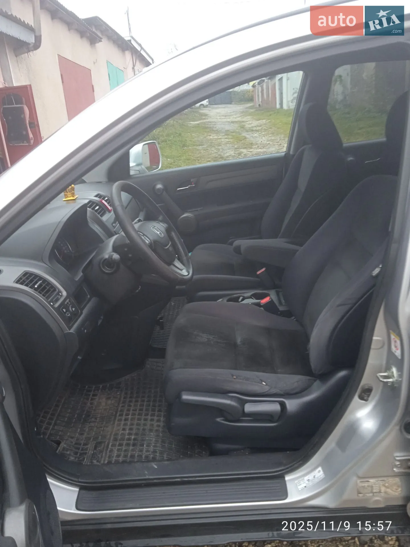 2011 Honda CR-V - мініатюра 7