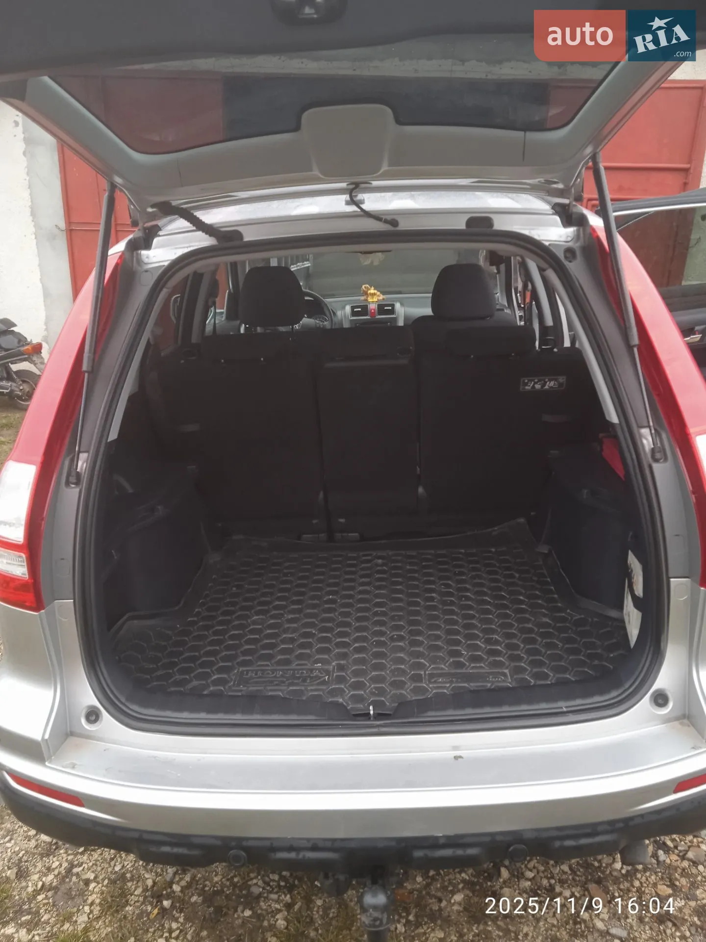 2011 Honda CR-V - мініатюра 8