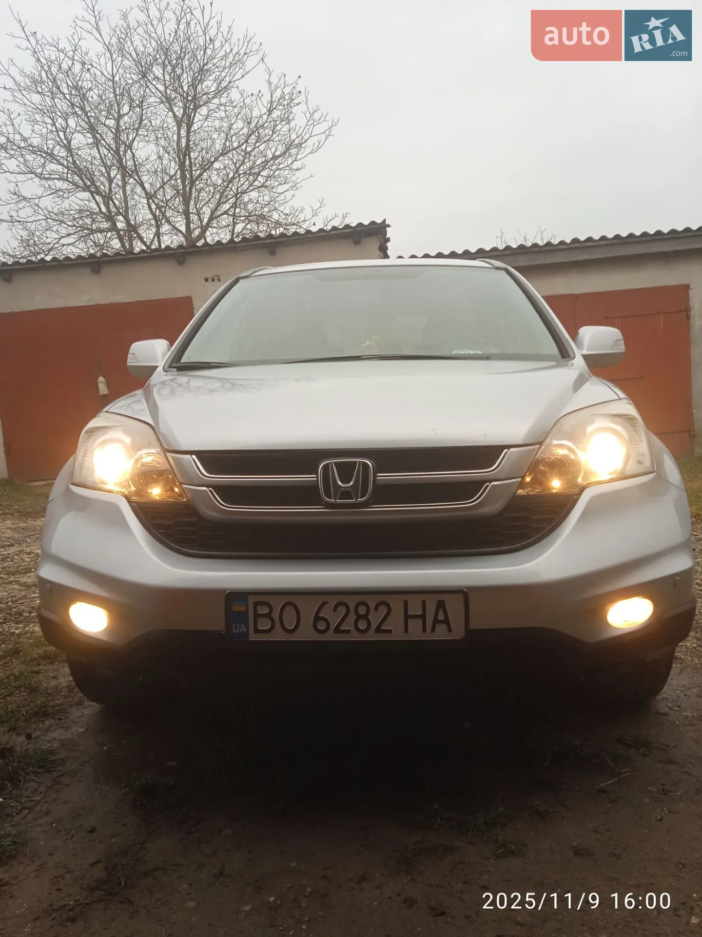 2011 Honda CR-V - мініатюра 10