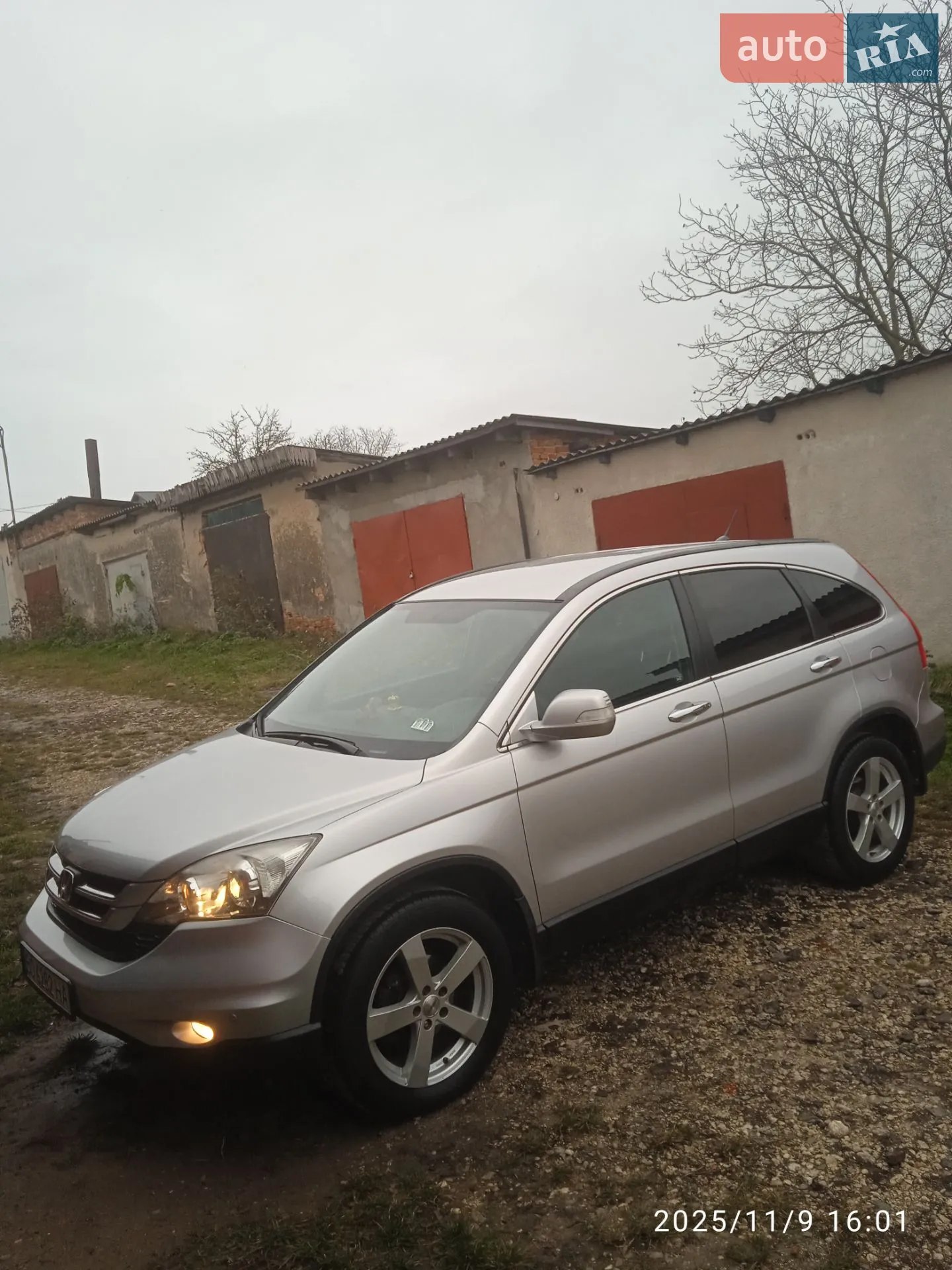 2011 Honda CR-V - мініатюра 12