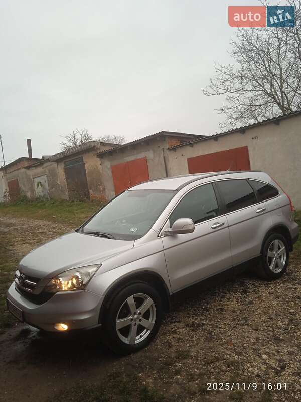 Позашляховик / Кросовер Honda CR-V 2011 в Зборові фото 12 Позашляховик / Кросовер Honda CR-V 2011 в Зборові