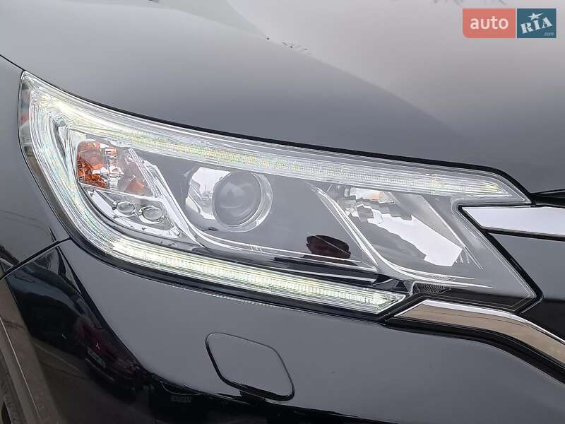 Внедорожник / Кроссовер Honda CR-V 2016 в Харькове фото 8 Внедорожник / Кроссовер Honda CR-V 2016 в Харькове