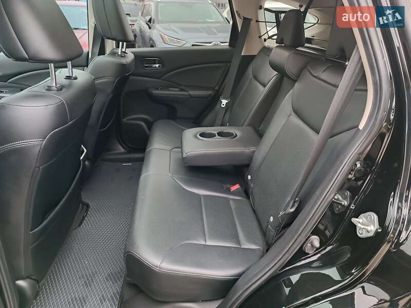 Внедорожник / Кроссовер Honda CR-V 2016 в Харькове фото 12 Внедорожник / Кроссовер Honda CR-V 2016 в Харькове