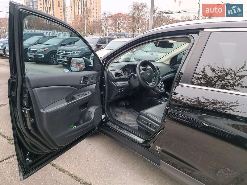 Внедорожник / Кроссовер Honda CR-V 2016 в Харькове фото 21 Внедорожник / Кроссовер Honda CR-V 2016 в Харькове