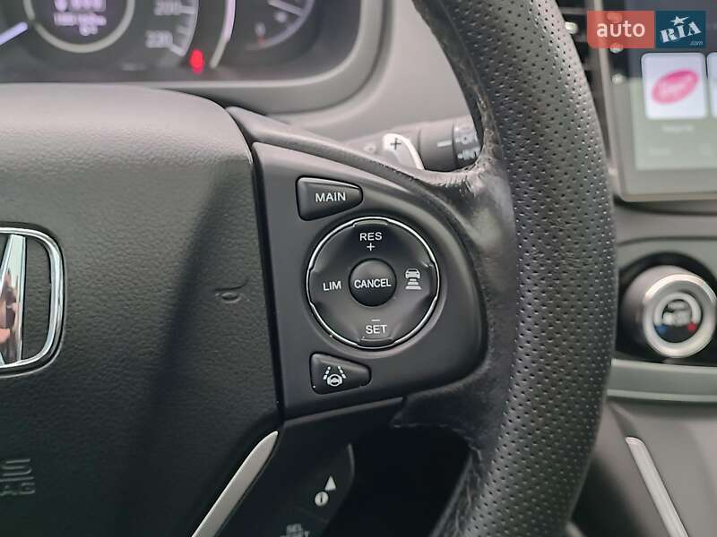 Внедорожник / Кроссовер Honda CR-V 2016 в Харькове фото 30 Внедорожник / Кроссовер Honda CR-V 2016 в Харькове