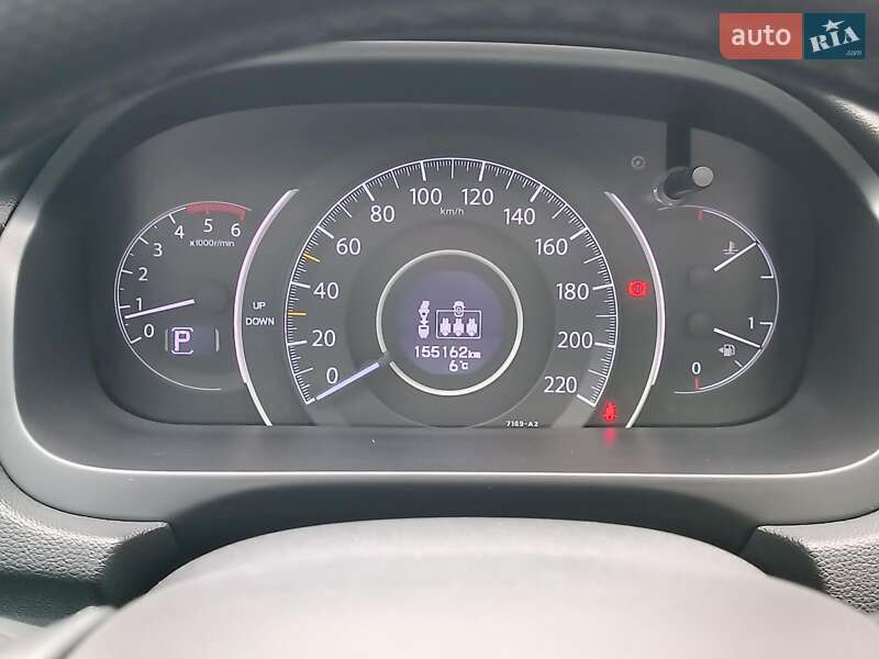 Внедорожник / Кроссовер Honda CR-V 2016 в Харькове фото 31 Внедорожник / Кроссовер Honda CR-V 2016 в Харькове
