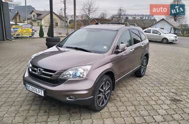 Внедорожник / Кроссовер Honda CR-V 2012 в Львове