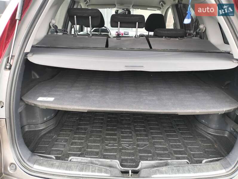 Позашляховик / Кросовер Honda CR-V 2012 в Львові фото 6 Позашляховик / Кросовер Honda CR-V 2012 в Львові
