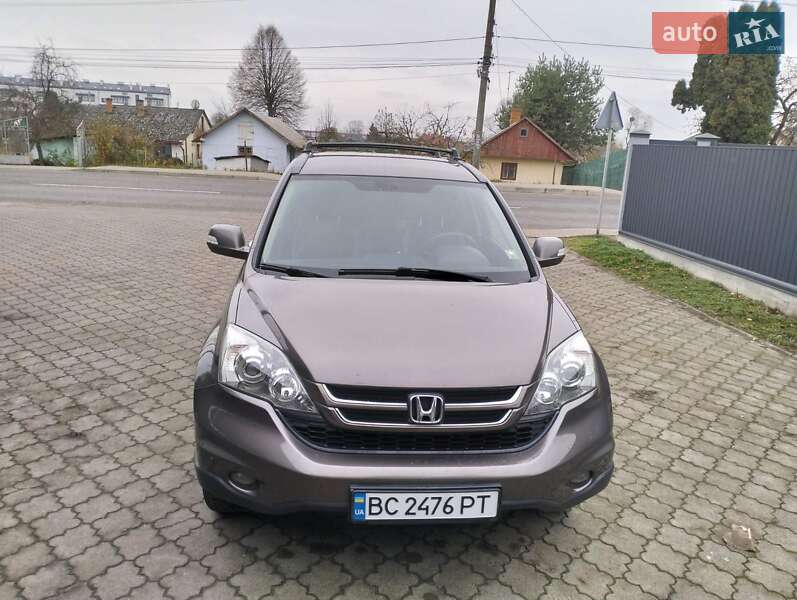 Позашляховик / Кросовер Honda CR-V 2012 в Львові фото 10 Позашляховик / Кросовер Honda CR-V 2012 в Львові