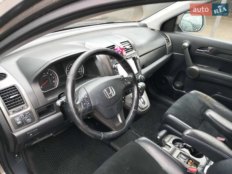 Позашляховик / Кросовер Honda CR-V 2012 в Львові фото 16 Позашляховик / Кросовер Honda CR-V 2012 в Львові